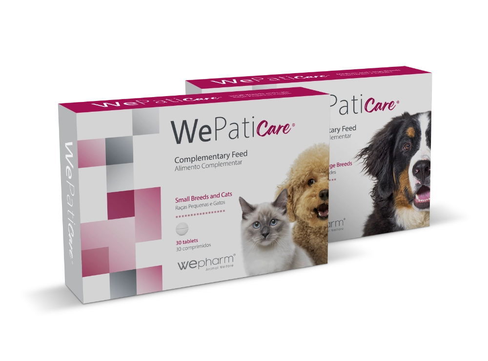 Wepharm · pack shot