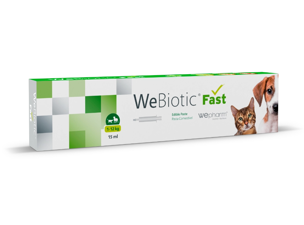 Webiotic Fast 15ML