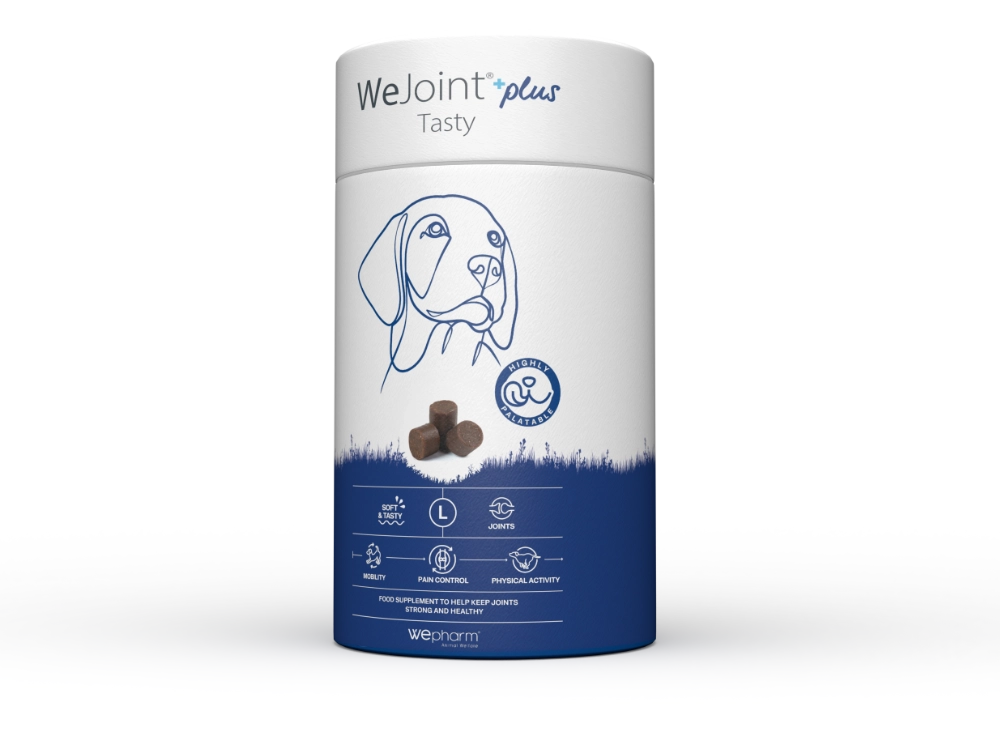 WeJoint Plus Tasty Raças Grandes 30 Chews