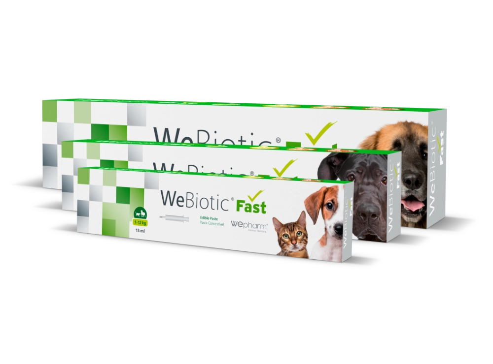 Webiotic Fast 15ML
