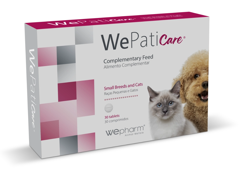 WePaticare Raças Médias e Grandes 30CP