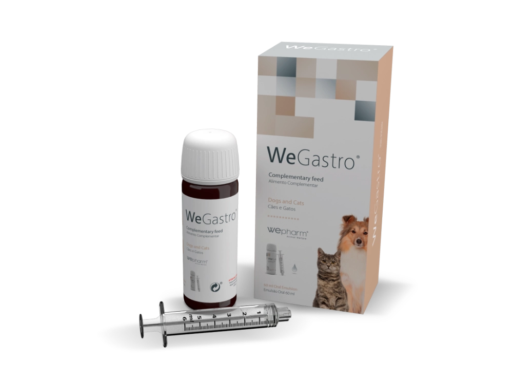 WeGastro 60ML