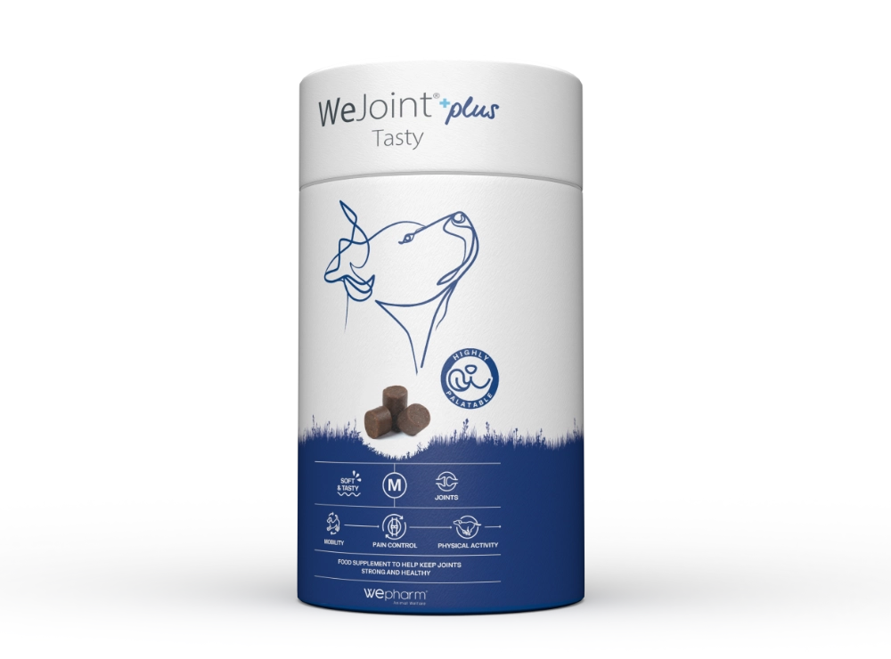 WeJoint Plus Tasty Raças Médias 30 Chews