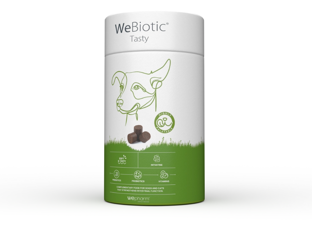 WeBiotic Tasty 30 Chews