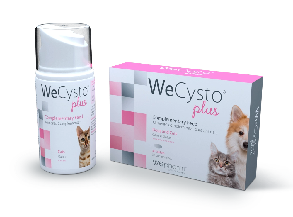 WeCysto Plus 50ML